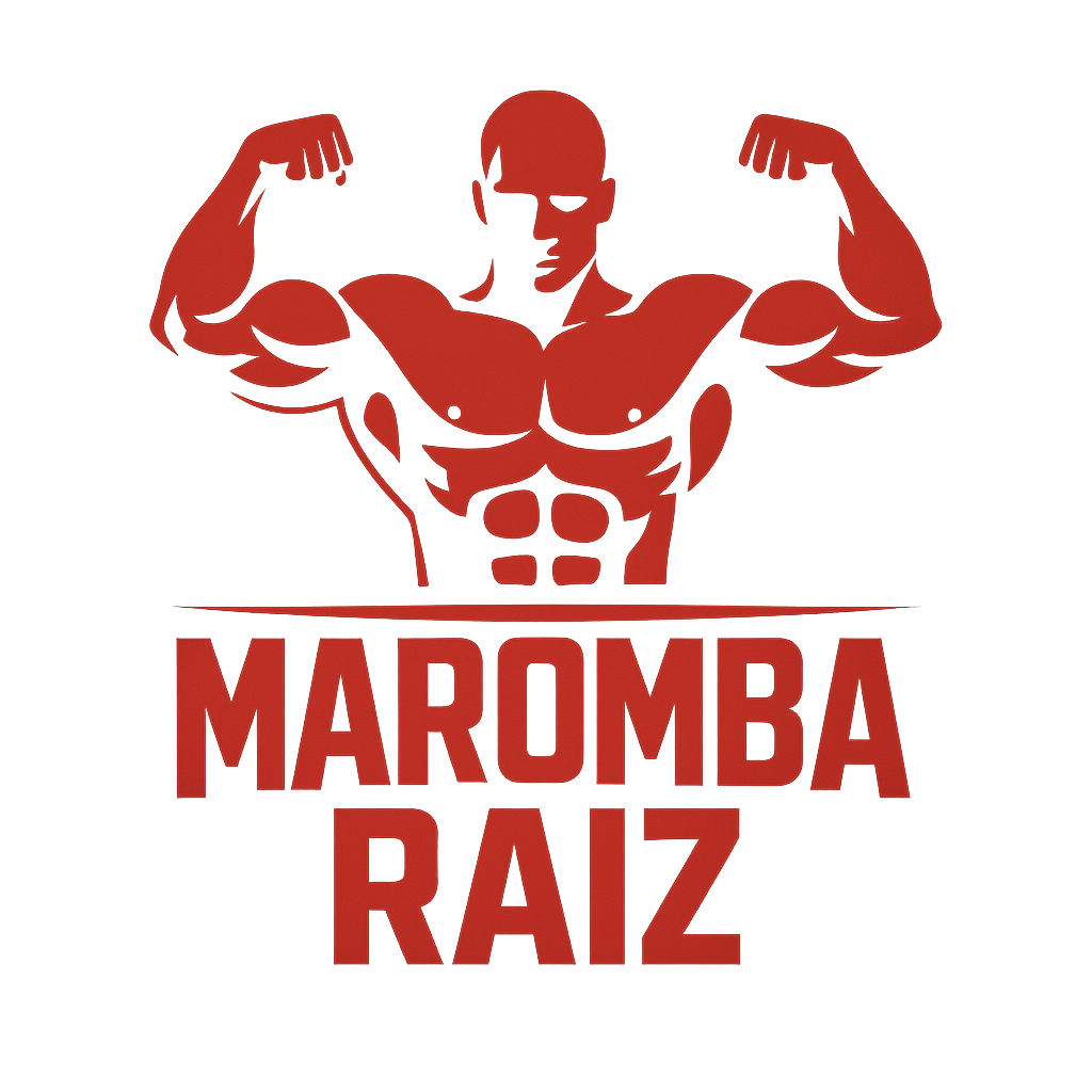 Logo Maromba Raiz