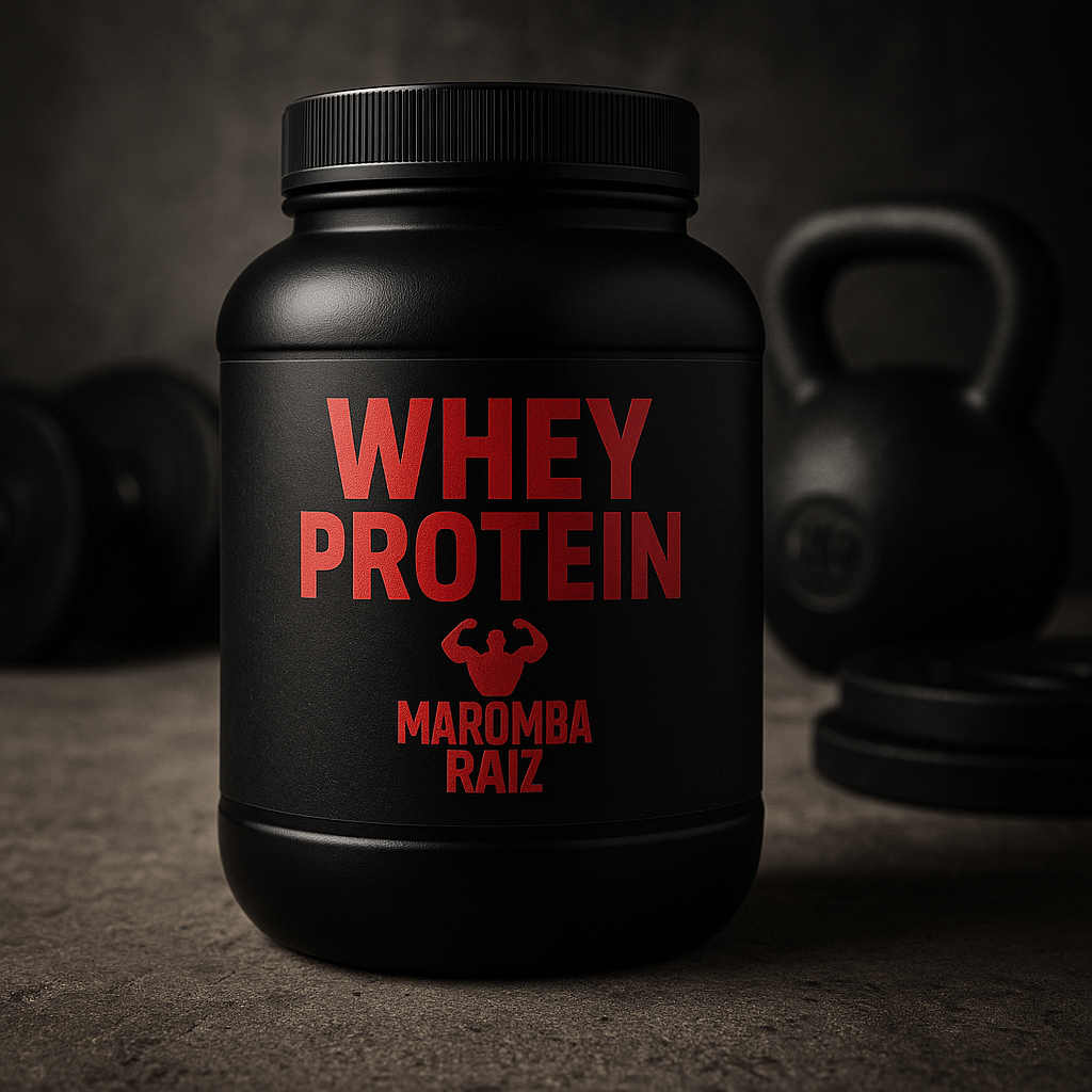 Produto Maromba Raiz - Shaker 700ml